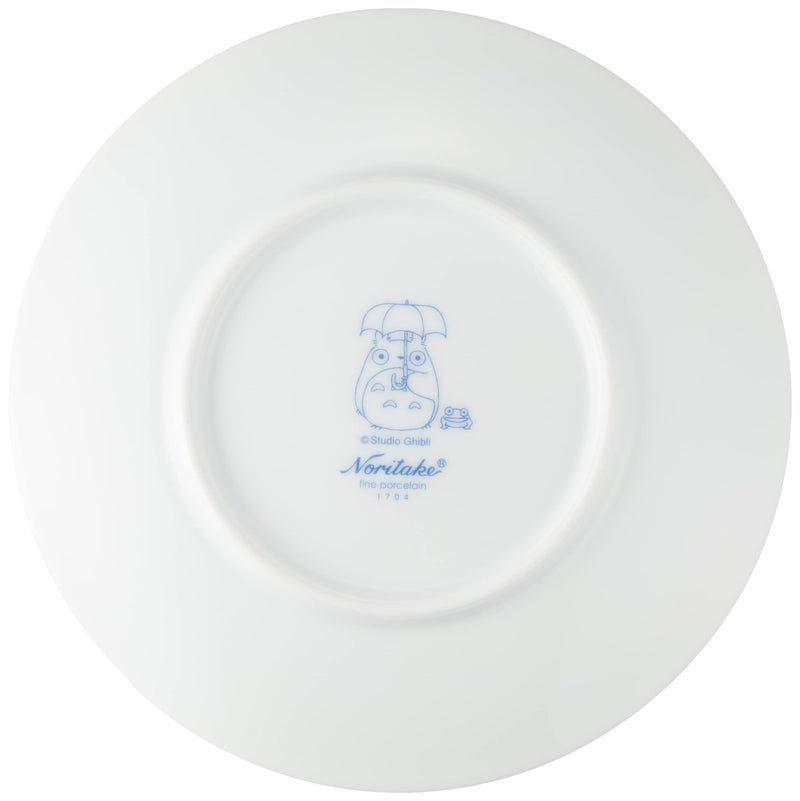 Noritake 1704-15L/VF9931A My Neighbor Totoro, Vegetable Series, Microwave Safe, Dishwasher Safe, 5 Pieces, Fine Porcelain - Image 3